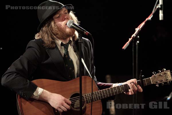 TURNER CODY - 2010-02-27 - PARIS - La Maroquinerie - 